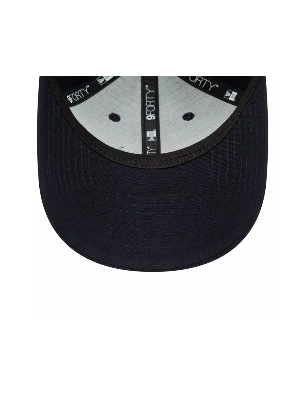 Casquette Rugby Chambray 9Forty France Gris - New Era