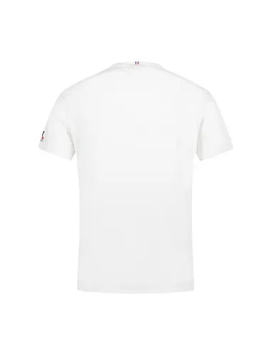 FFR Fanwear Tee SS N°1 blanc