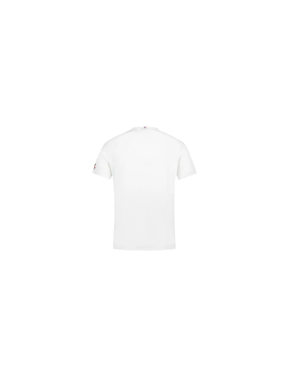 FFR Fanwear Tee SS N°1 blanc