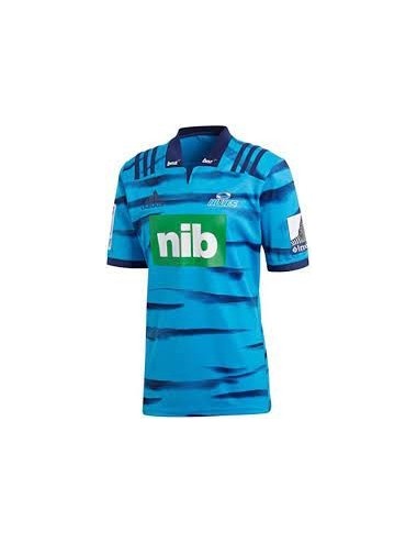 MAILLOT BLUES SUPER15 PE20 TRBLRO