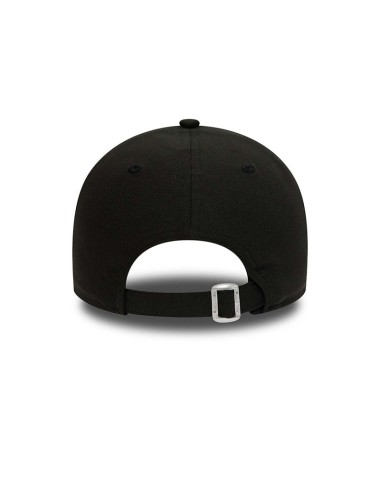 Casquette STADE TOULOUSAIN & NEW ERA REPREVE TEAM LOGO  9FORTY noir Adulte