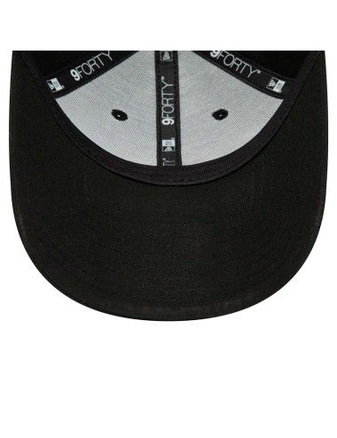 Casquette STADE TOULOUSAIN & NEW ERA REPREVE TEAM LOGO  9FORTY noir Adulte