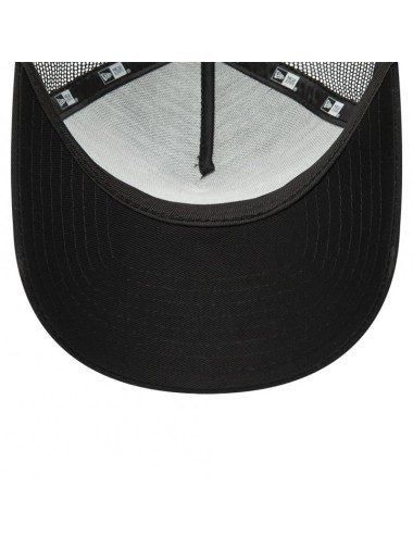 Casquette STADE TOULOUSAIN & NEW ERA REPREVE TEAM LOGO TRUCKER  noir Adulte