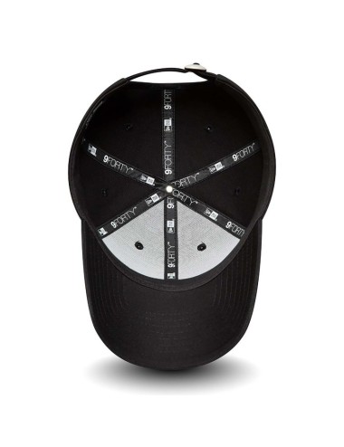 Casquette STADE TOULOUSAIN & NEW ERA TEAM LOGO 9FORTY  noir JUNIOR