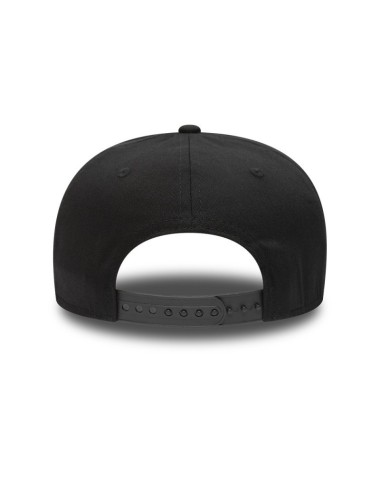 Casquette STADE TOULOUSAIN & NEW ERA TEAM CREST 9FIFTY noir Adulte M/L
