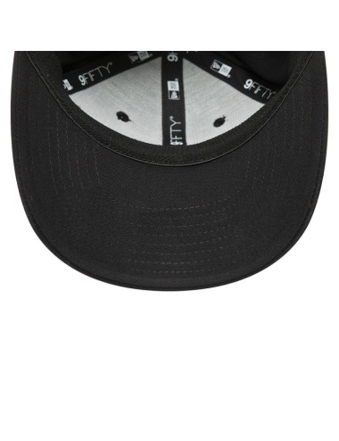 Casquette STADE TOULOUSAIN & NEW ERA TEAM CREST 9FIFTY noir Adulte M/L