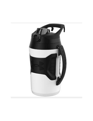 Under armour Bouteille Isotherme Playmaker Jug Blanc 1.9L