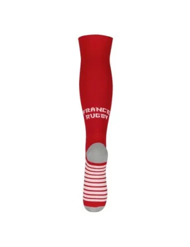 Chaussettes Replica XV de France 2023 Le Coq Sportif rouge homme