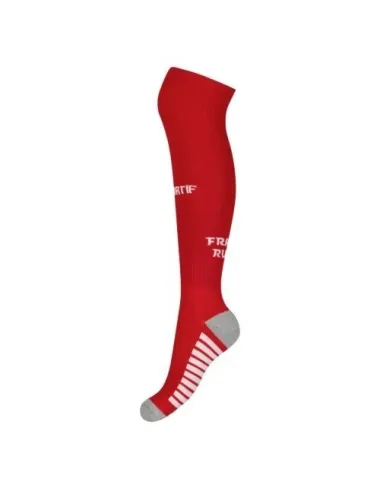 Chaussettes Replica XV de France 2023 Le Coq Sportif rouge homme