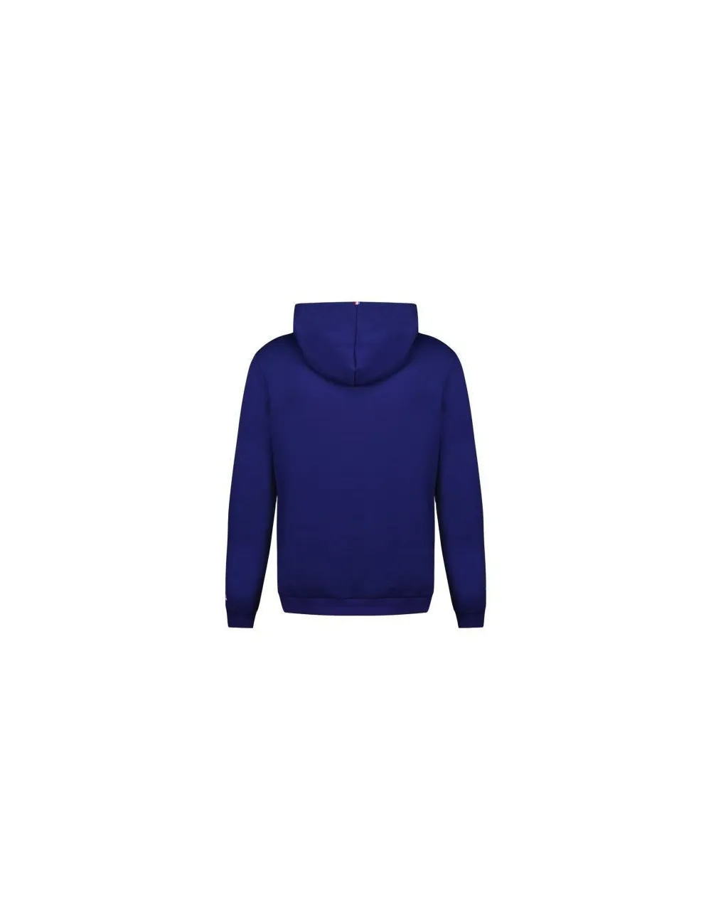 Sweat à capuche N°1 Le Coq Sportif FFR 23/24 FANWEAR intense pour Homme Bleu