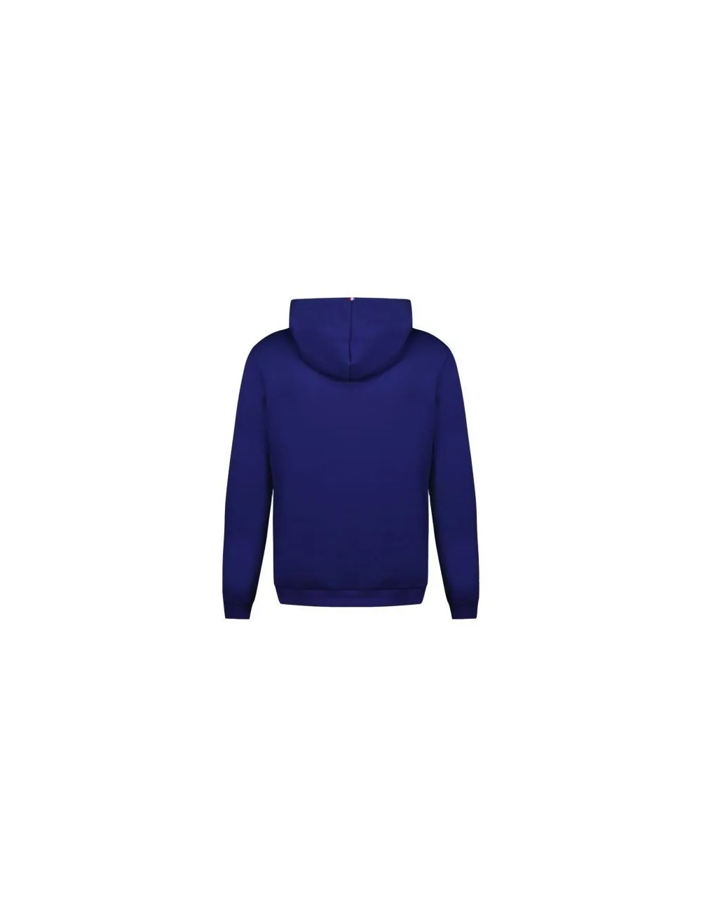 Sweat à capuche zippé N°1 LE COQ SPORTIF FFR 23/24 FANWEAR unisexe