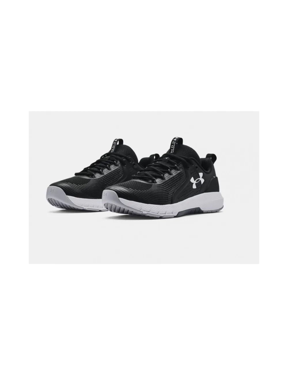 Running Under Armour Charged Commit TR 3