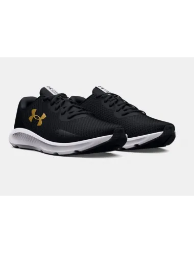 Running Under Armour Charged Pursuit 3