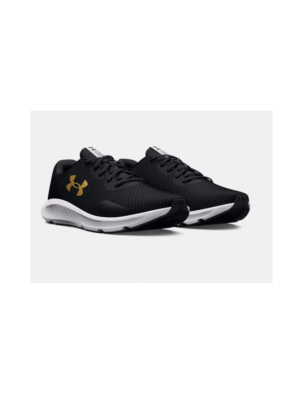 Running Under Armour Charged Pursuit 3