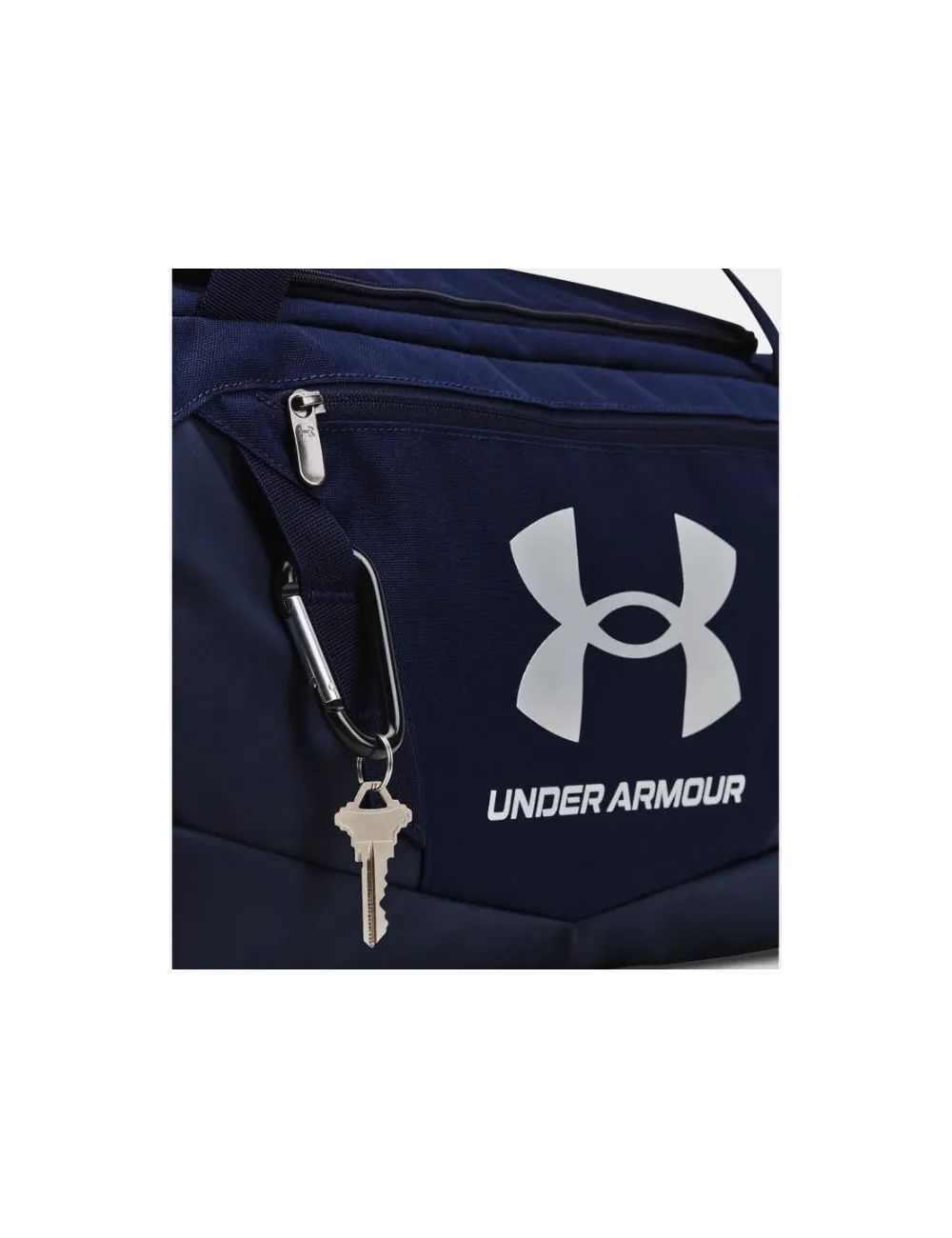 Sac UA undeniable 5.0 Duffle Small 40 Litres blu