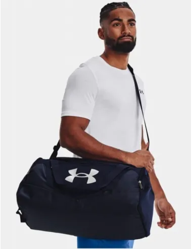 Sac UA undeniable 5.0 Duffle Small 40 Litres blu