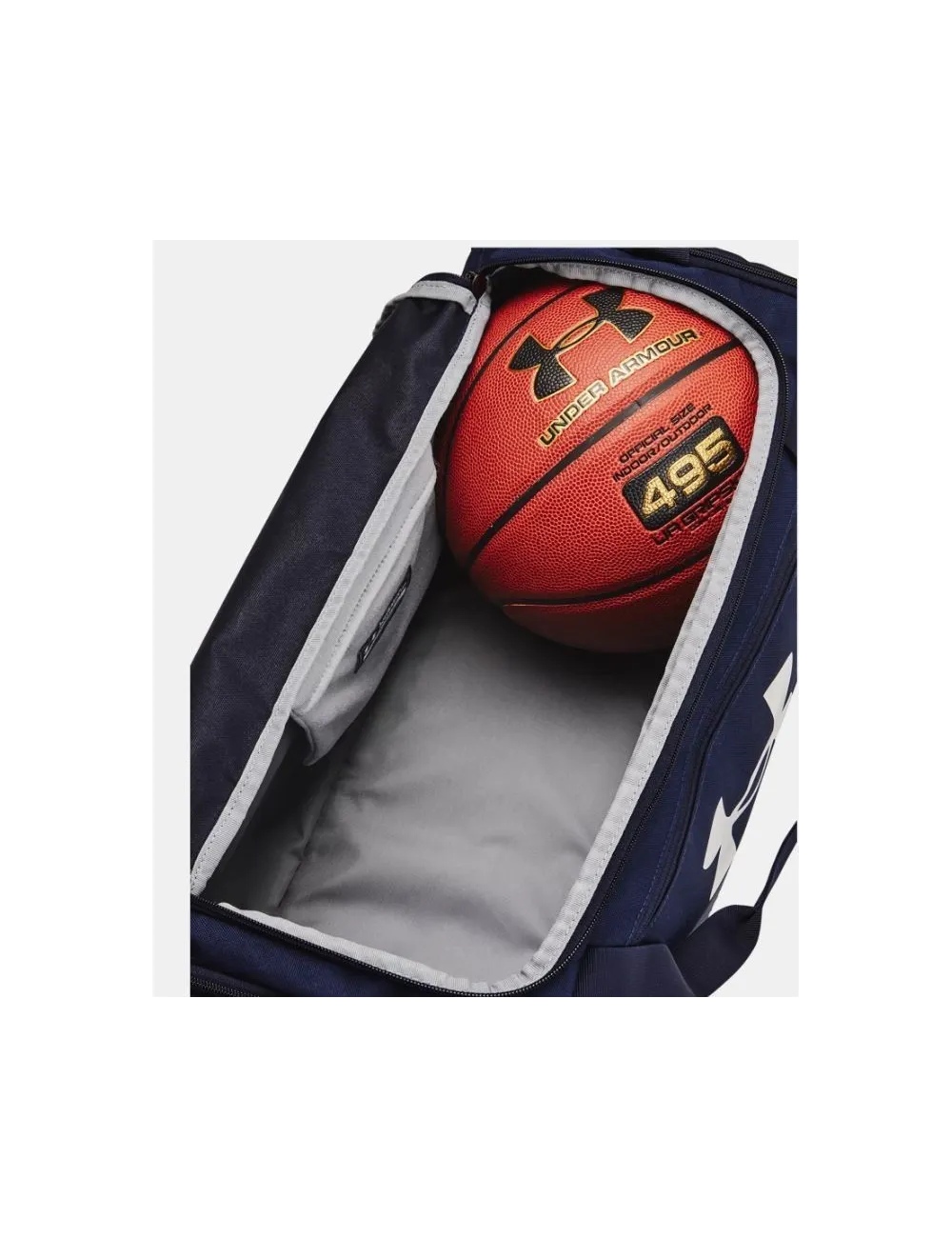 Sac UA undeniable 5.0 Duffle Small 40 Litres blu