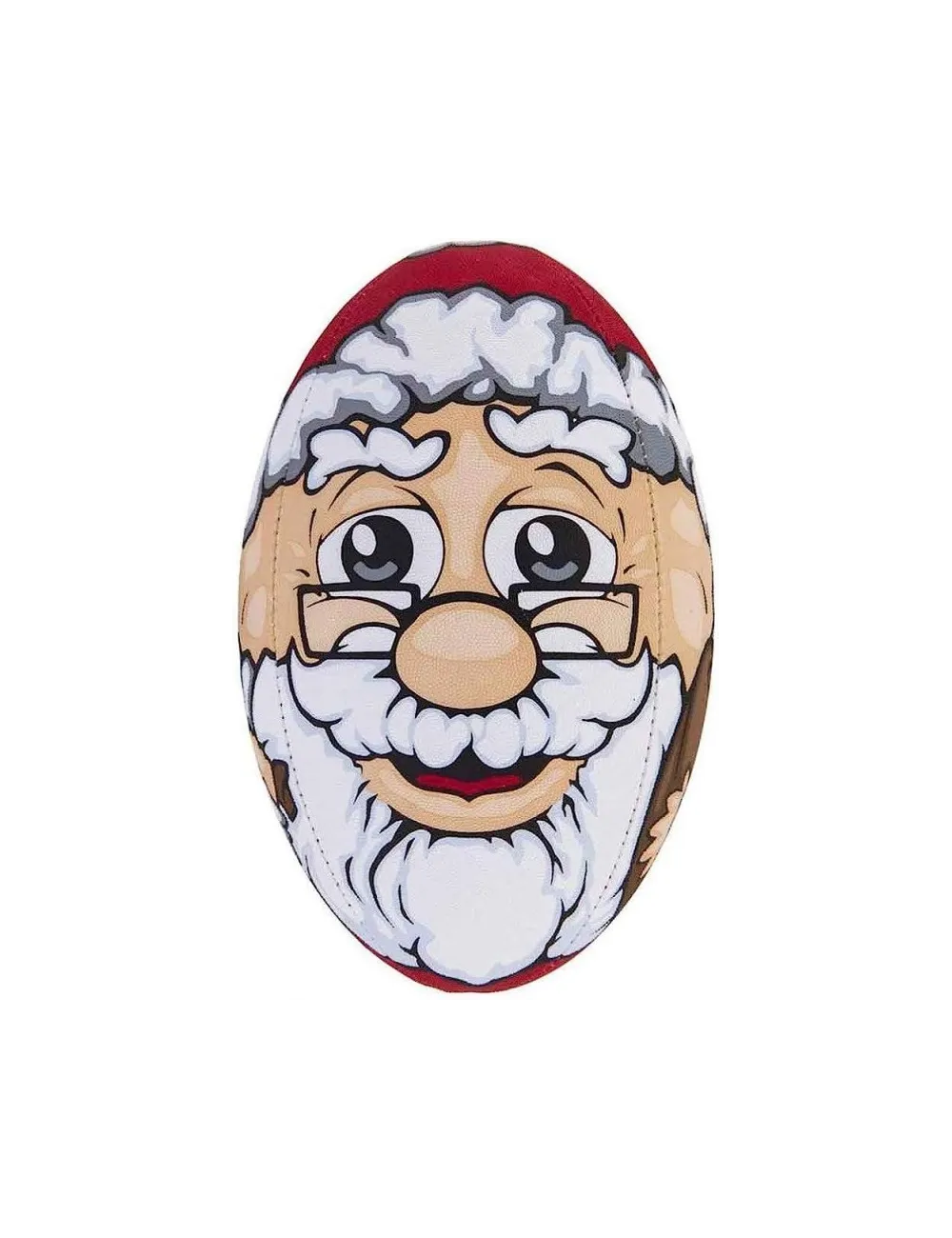 Ballon Rugby Randoms Xmas Santa Gilbert