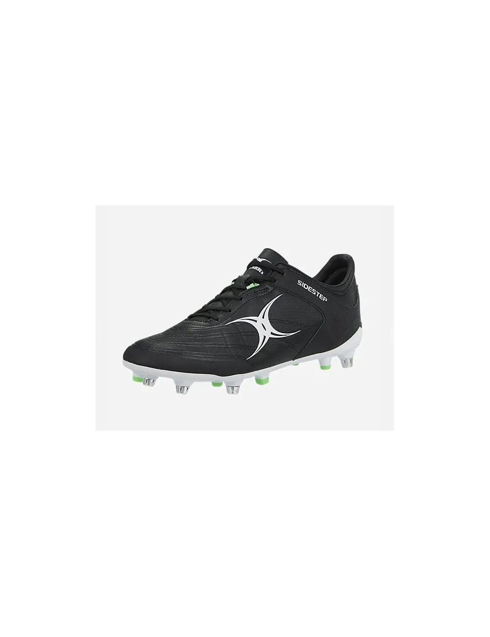 BOOT S/ST X15 LO6S BLK