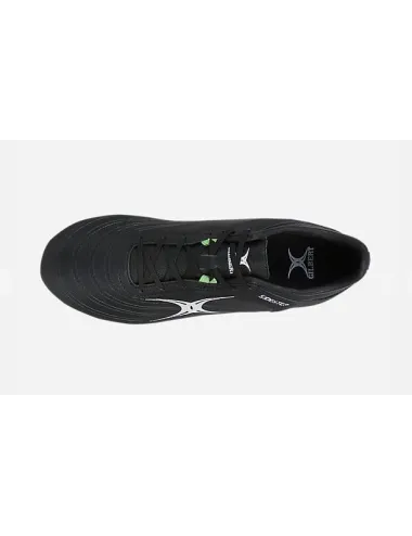 BOOT S/ST X15 LO6S BLK