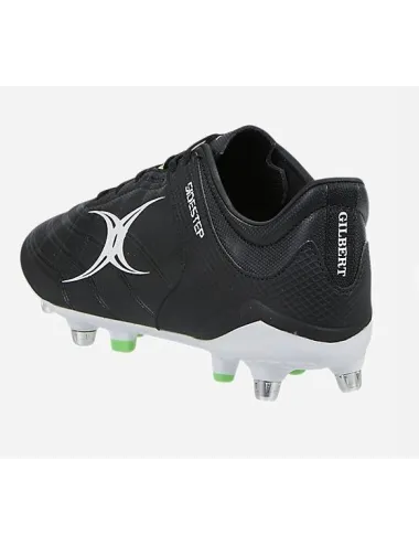 BOOT S/ST X15 LO6S BLK
