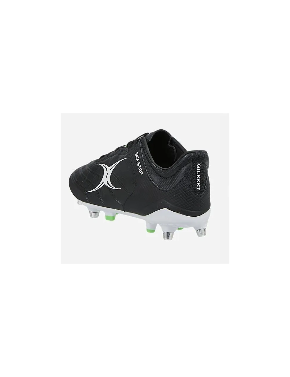 BOOT S/ST X15 LO6S BLK