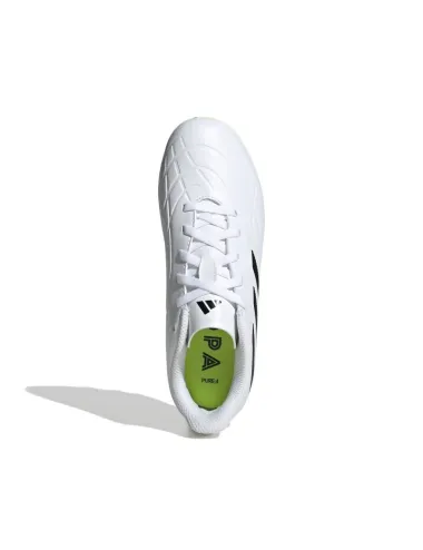 COPA PURE.4 FxG Junior blanc