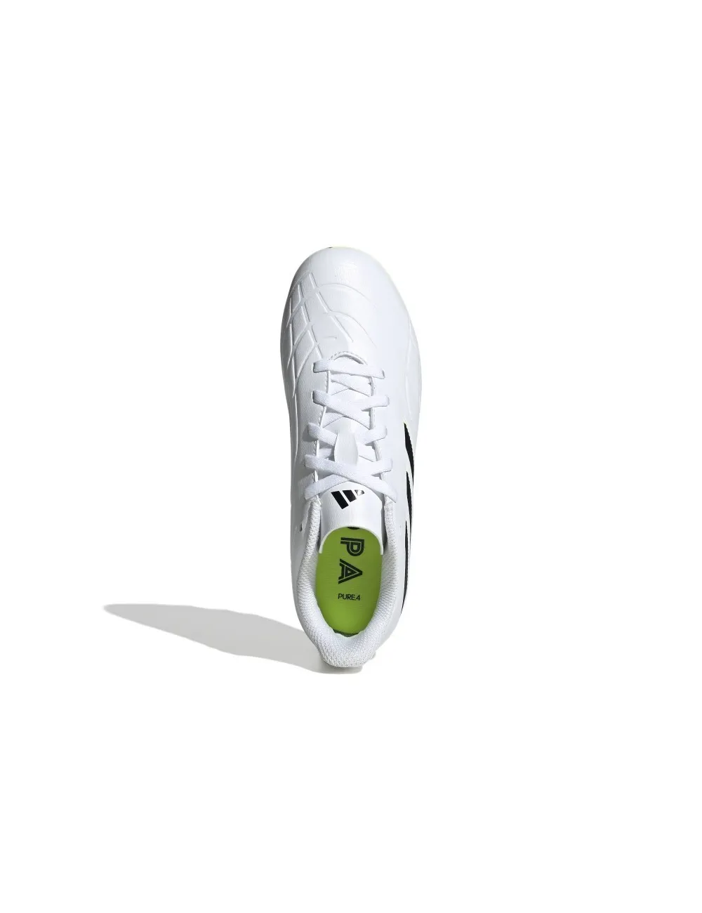 COPA PURE.4 FxG Junior blanc