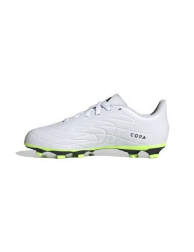 COPA PURE.4 FxG Junior blanc