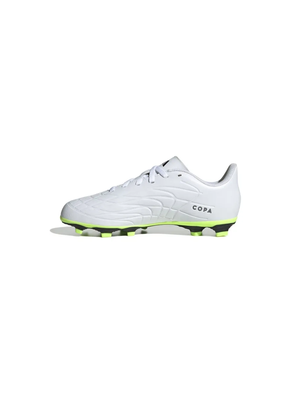 COPA PURE.4 FxG Junior blanc