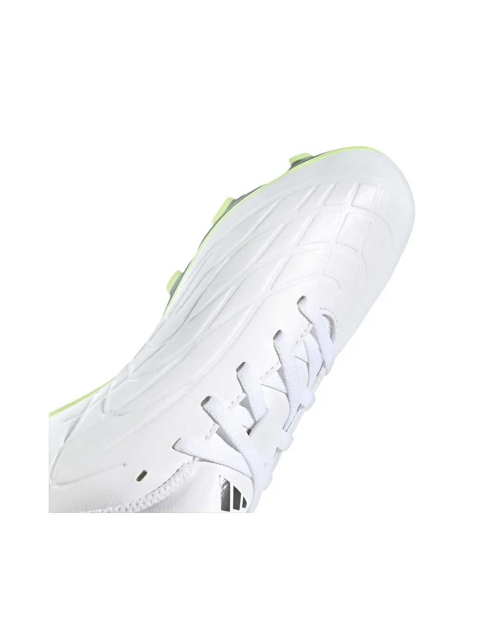 COPA PURE.4 FxG Junior blanc