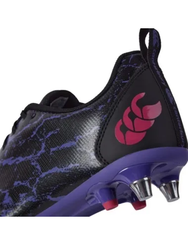 CCC STAMPEDE TEAM SC noir/purple