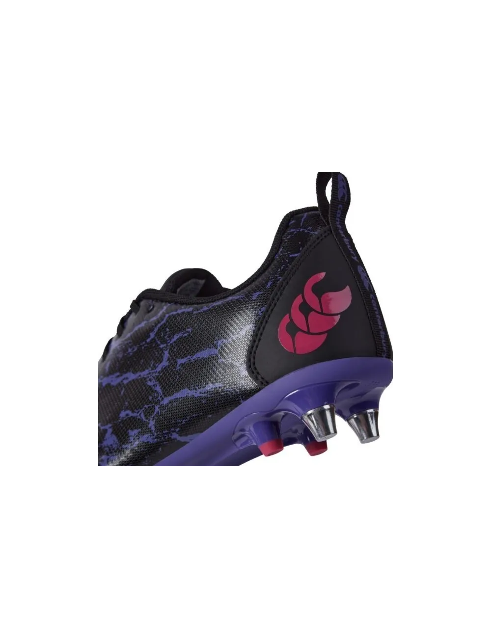 CCC STAMPEDE TEAM SC noir/purple