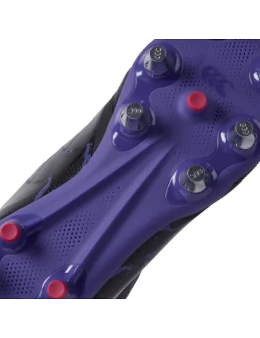 CCC STAMPEDE TEAM SC noir/purple