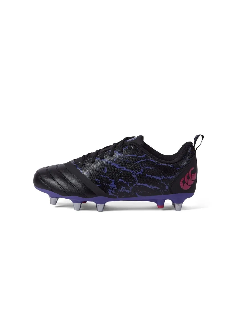 CCC STAMPEDE TEAM SC noir/purple