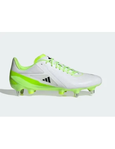 Crampons Adidas Adizero RS15 Ultimate (SG) White