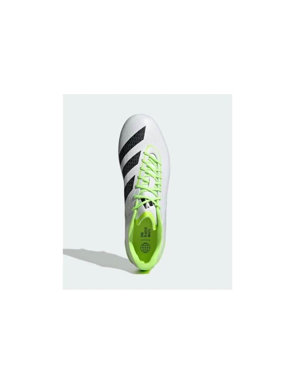 Crampons Adidas Adizero RS15 Ultimate (SG) White
