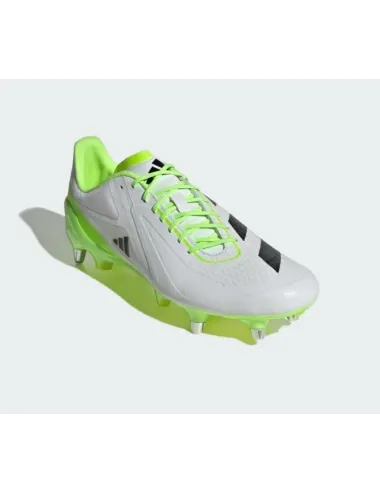 Crampons Adidas Adizero RS15 Ultimate (SG) White