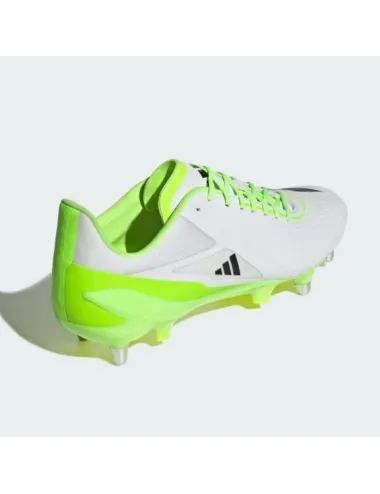 Crampons Adidas Adizero RS15 Ultimate (SG) White