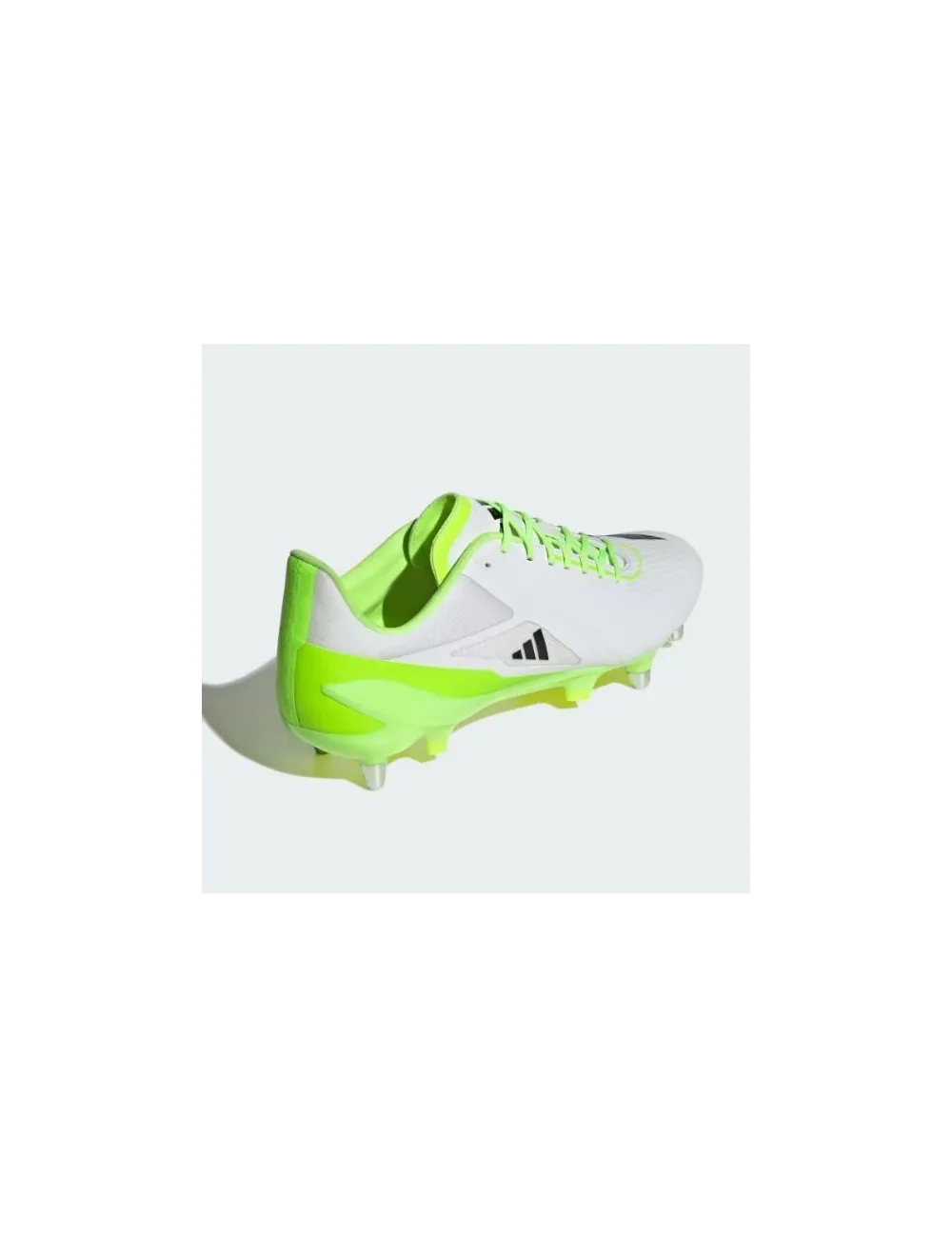 Crampons Adidas Adizero RS15 Ultimate (SG) White