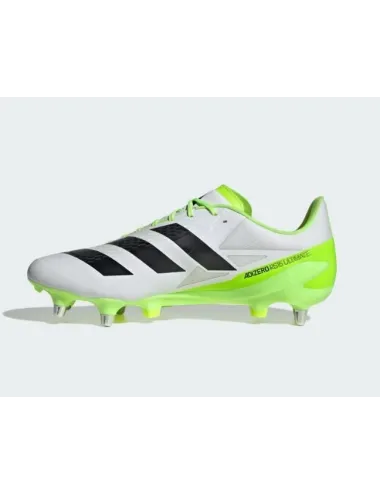 Crampons Adidas Adizero RS15 Ultimate (SG) White