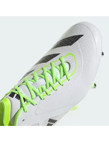 Crampons Adidas Adizero RS15 Ultimate (SG) White