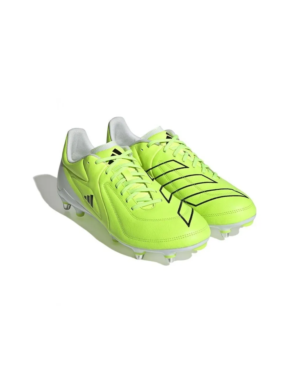 Crampons Adidas RS-15 Elite (SG) White