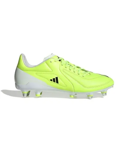 Crampons Adidas RS-15 Elite (SG) Jaune/Blanche