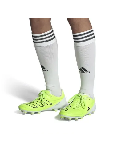Crampons Adidas RS-15 Elite (SG) White