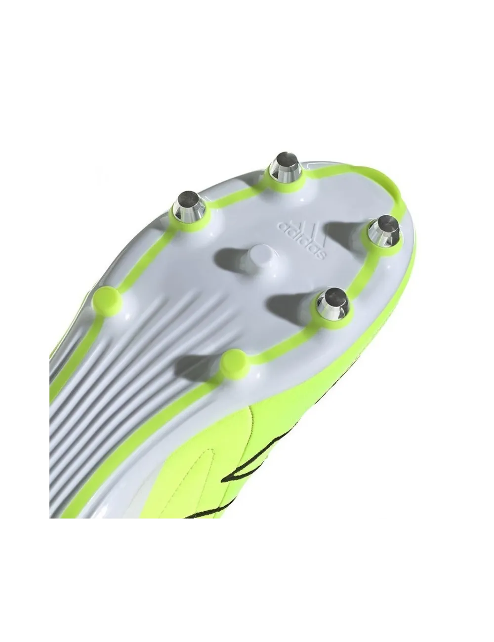 Crampons Adidas RS-15 Elite (SG) White