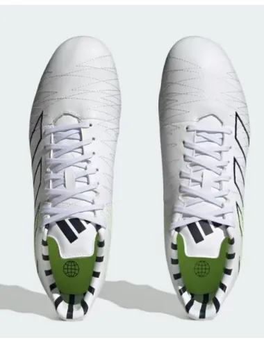 Crampons Adidas Kakari Elite (SG) White