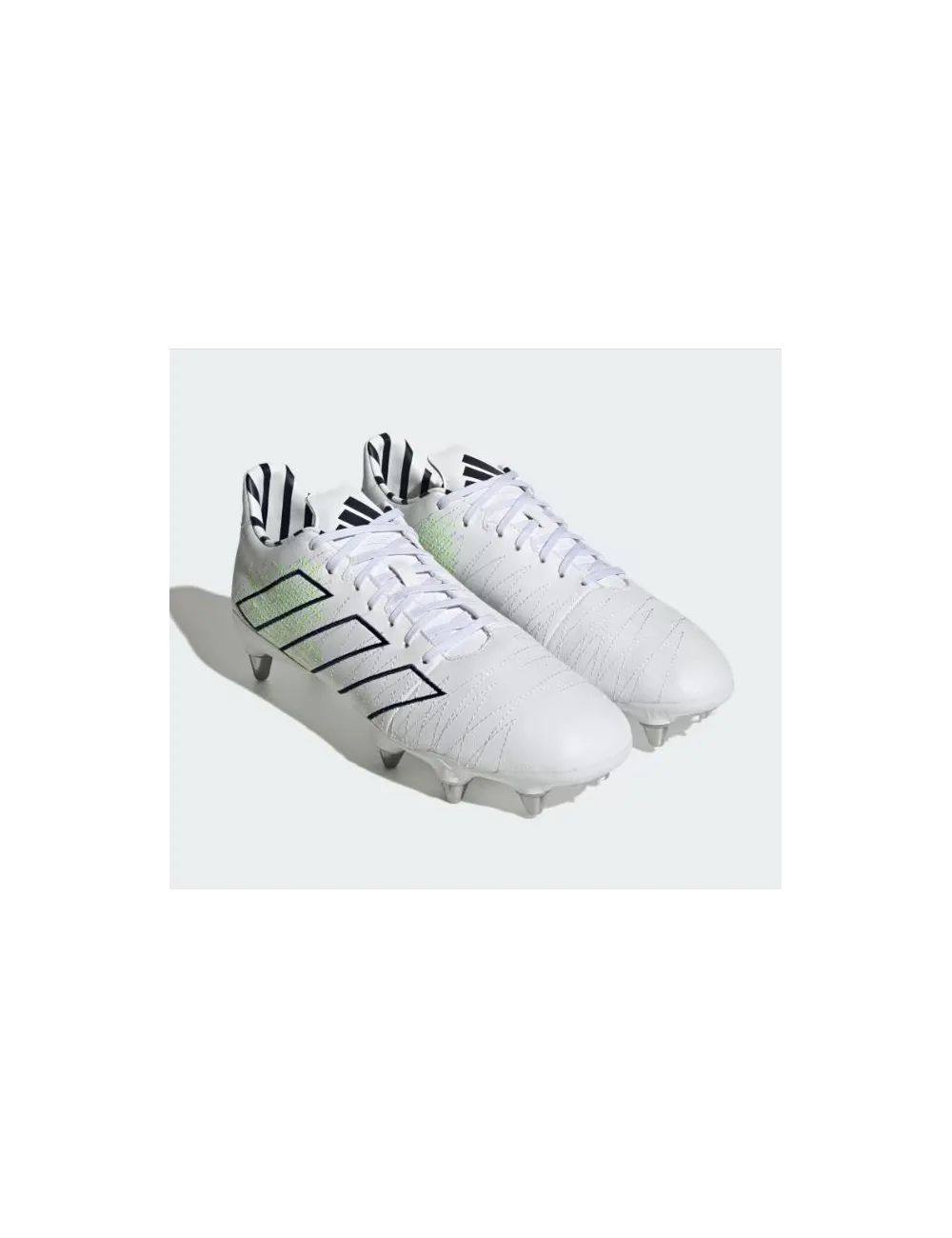 Crampons Kakari Elite (SG) White