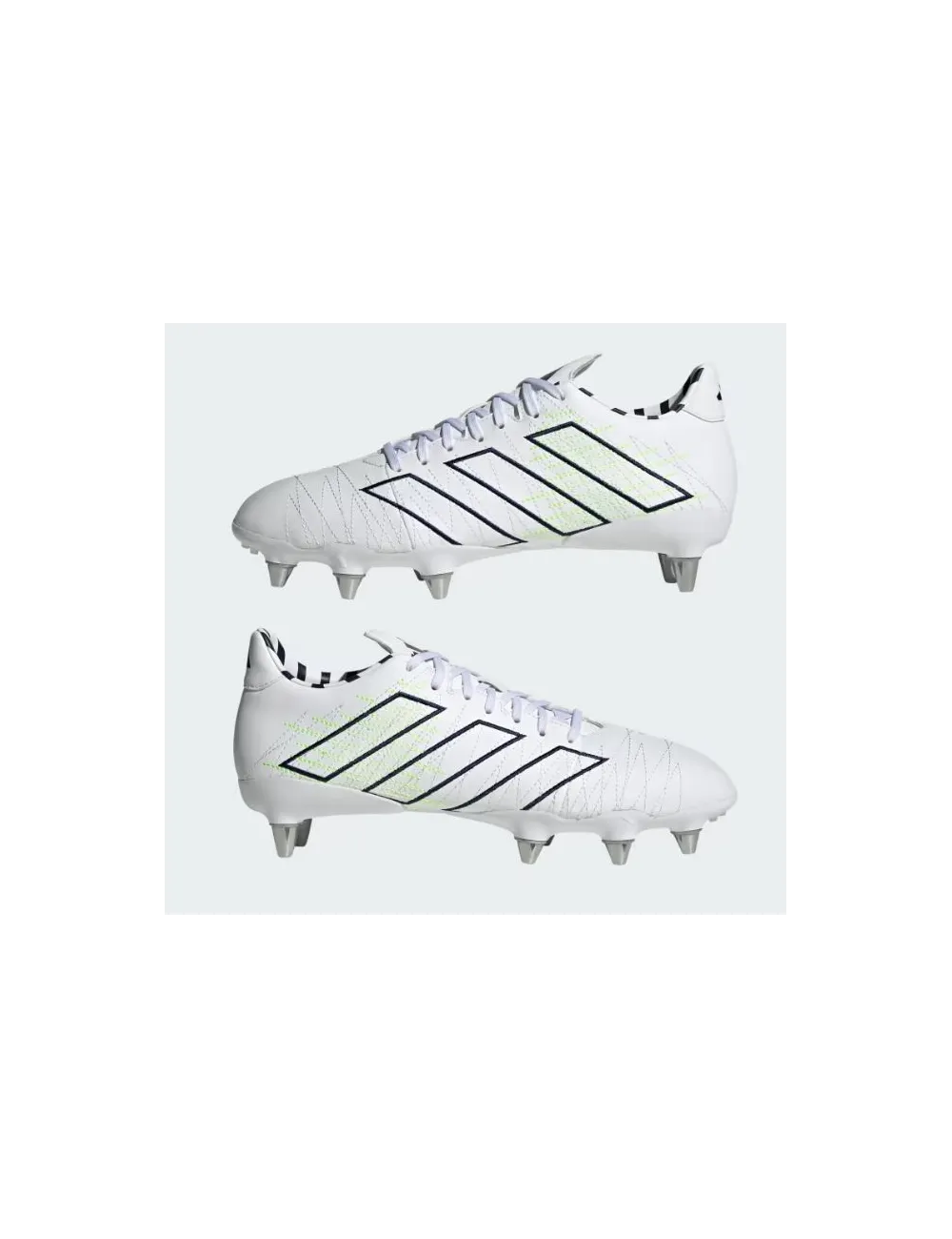 Crampons Kakari Elite (SG) White