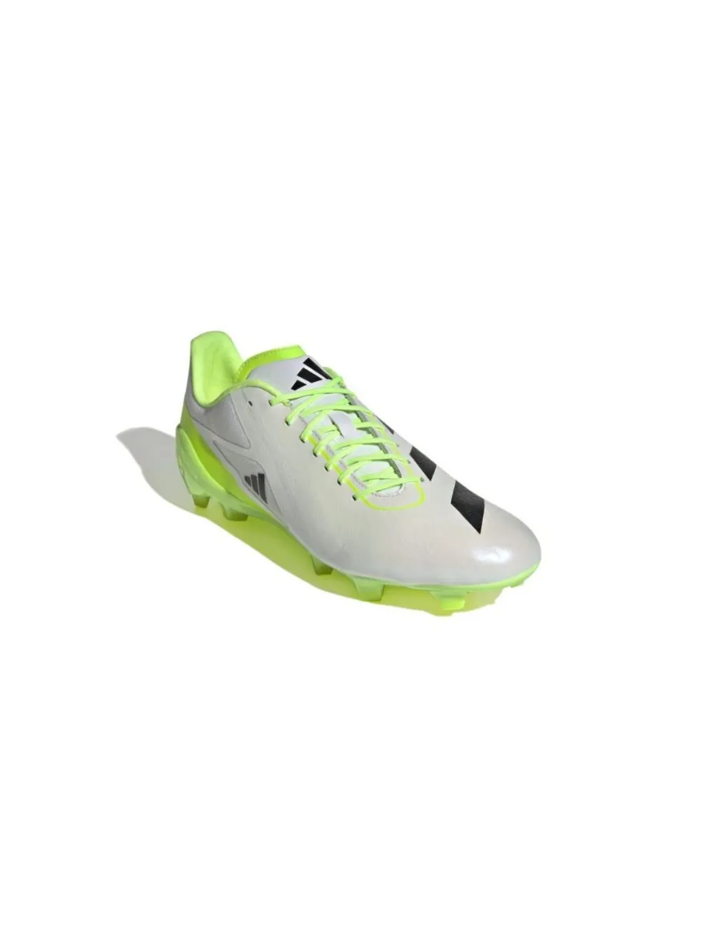 Crampons Adidas Adizero RS15 Pro (FG) White